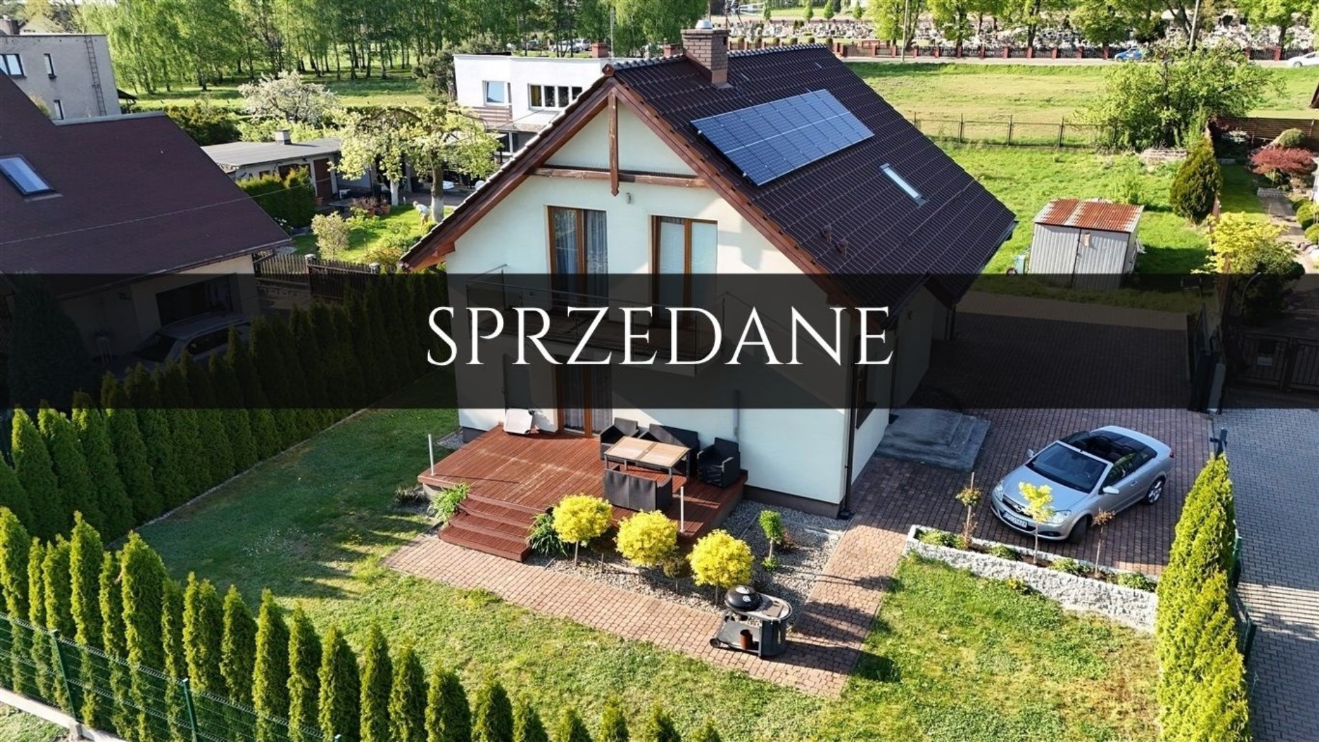 Dom na sprzedaż