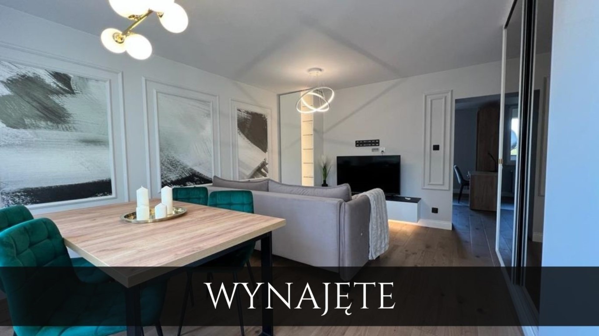 Mieszkanie na wynajem
