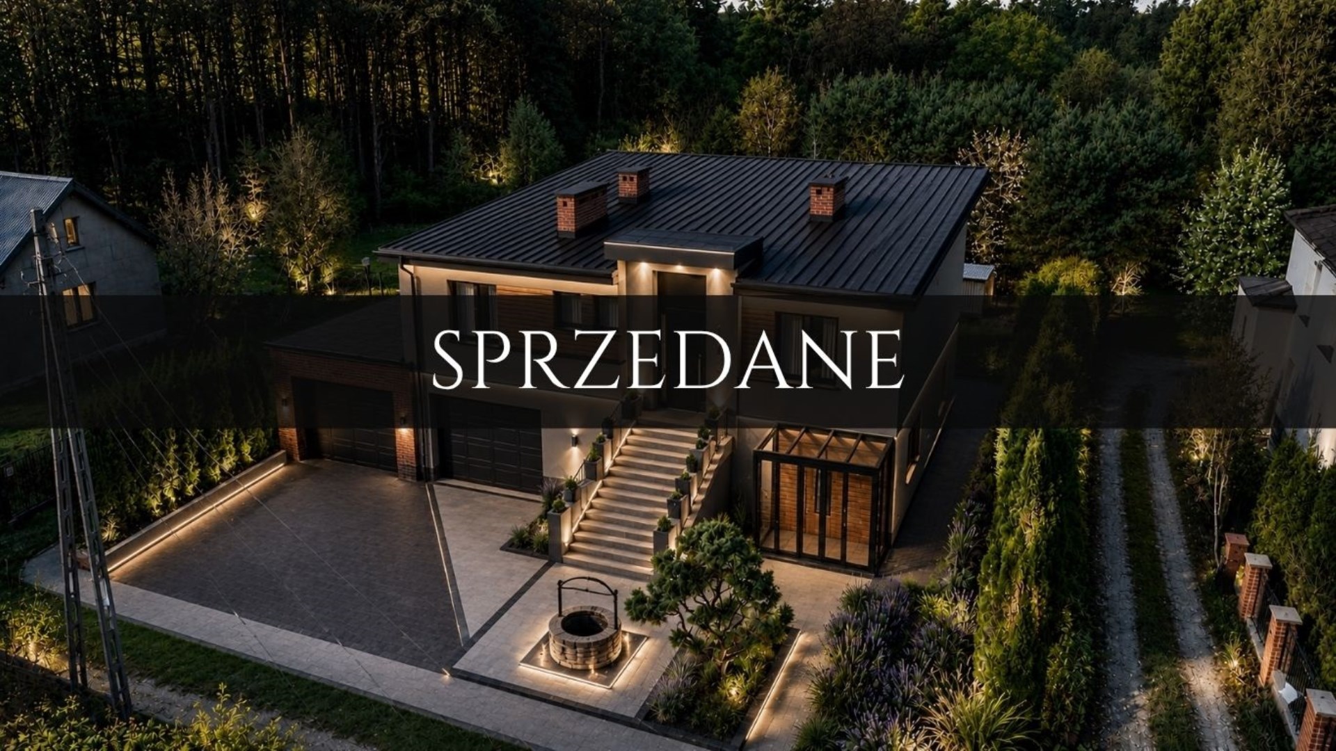 Dom na sprzedaż