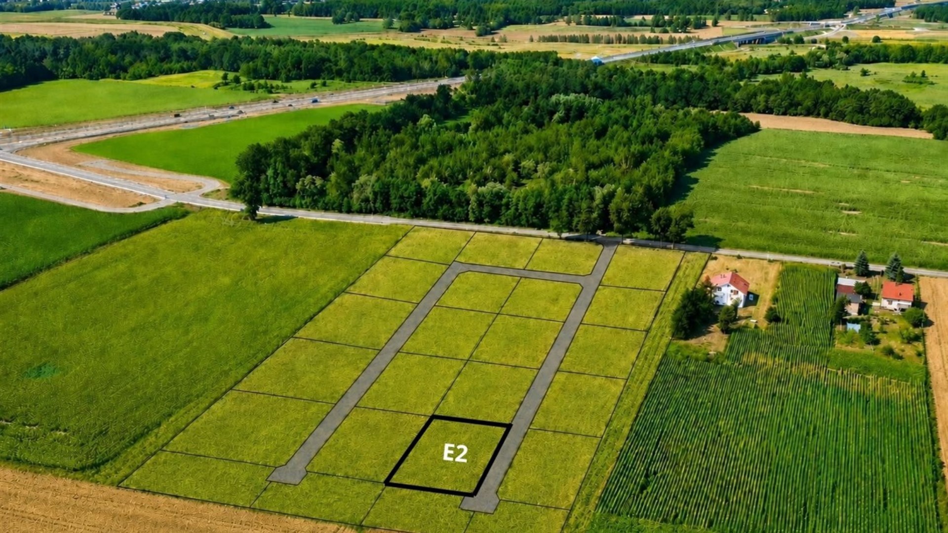 Działka na sprzedaż