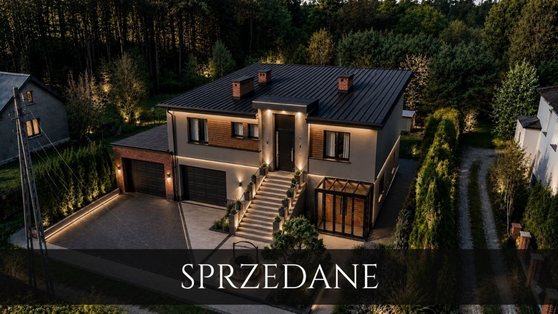 Dom na sprzedaż